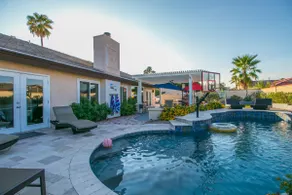 Spectacular Hilltop Home wResort Like Backyard - Image 5