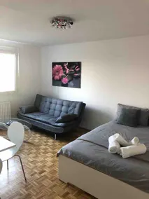 MIA APARTMENT;1double bed, 1sofa bed, FREE PARKING - Image 5