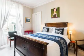 Cozy with Character Vibrant Cottage Style Flat at Leith Links Park - Image 3