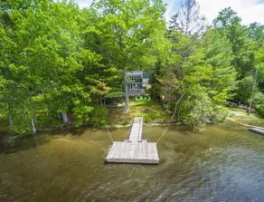 Loon Song Cottage · Dock & Swim · Norton Pond - Image 4