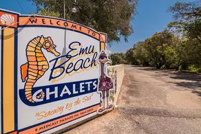 Emu Beach Chalets - Image 3