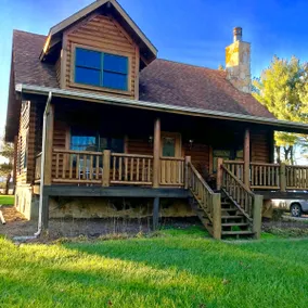 Rustic Cabin Near Purdue University - Image 3