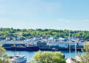 Overlook Gloucester's Inner Harbor, Walk to Town - Image 5