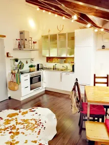 Roof apartment in the heart of Zermatt - Image 2