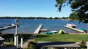 Lakefront Cottage - Beautiful Views and Beach - Image 2
