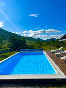 House Mona-heated pool in the heart of nature - Image 2