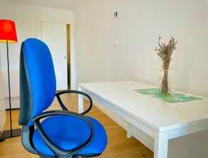 Studio with Garden • Long-Term Stays • Parking - Image 4