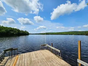 LA CASA du saguay. Waterfront cottage with hot tub - Image 5