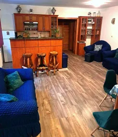 Apartment on Lake Balaton with a tub all year round. - Image 3