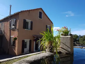 Large house in the center of a Corsican village. - Image 2