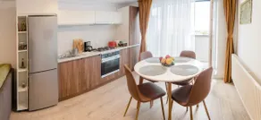 Paul's place. New rooftop apartment in Downtown Sibiu - Image 4