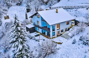 The Stuhleck - incl. hot tub & sauna on ski slope - Image 4