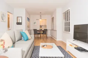 Appartement prêt pour le voyage avec jardin partagé @ WB Studios - Image 3