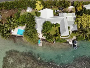 Te fare iti - Bungalow bord de mer - Image 4
