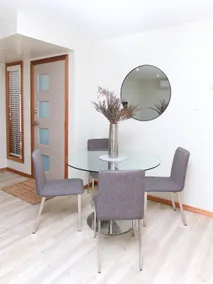 Perfect for a Family Stay, Townhouse 5 with yard - Image 2