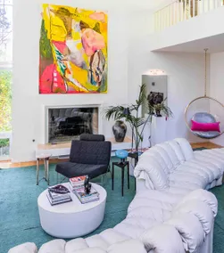 Beverly Hills Mid-Century Modern Canyon Living - Image 4