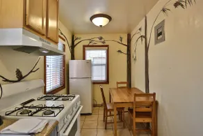 Cabin 14 is stand alone 2 bedrooms 1 Q 5 Single - Image 4