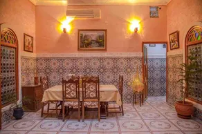 Dar lmrama Guest House Fes Medina Morocco - Image 3