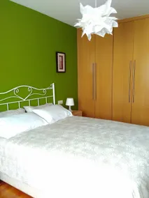 Equipped apartment with garage 150 m from the sea - Image 2