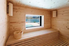Villa Magna - seaside villa with pool and sauna - Image 3