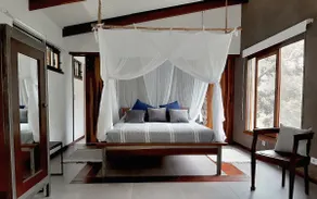 Home da Onça/stylish mountain chalet - Image 2