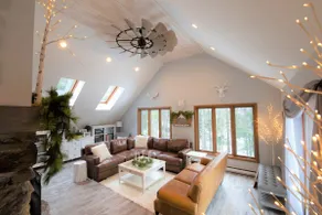 Beautiful Bromley/Manchester VT Retreat w/hot tub - Image 2