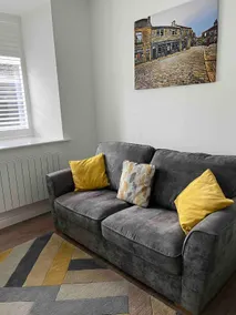Apartment 2 Bridgehouse Mill - Image 3