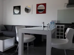 One bedroom pool view apartment in a luxury hotel - Image 3