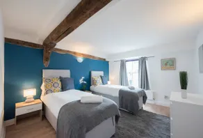 Colchester Town Duplex Apartment - Image 2