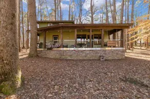 Peaceful waterfront cabin with private dock - Image 2