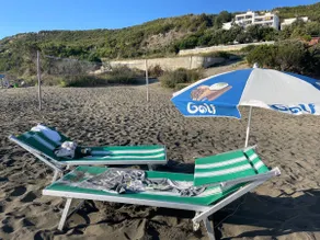 Beach Front Apartment - Cabej Residency, Spille - Image 4