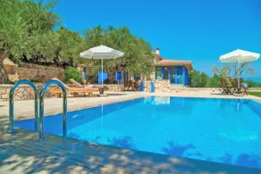 Villa Vakis Porto Koukla Agios Sostis Zakyntos, avec piscine privée et vue sur la mer - Image 3