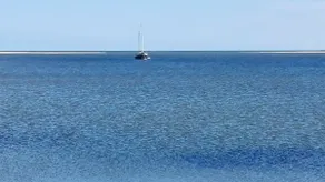 Apartment B. Beach, marina, nature/quiet. - Image 5