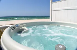 Une vue sur la mer! Extremite ouest! 14 personnes! Jacuzzi! - Image 4