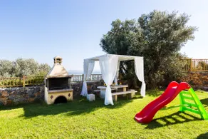Maroulas Villa Ioanna, Private Pool, BBQ, Panoramic SeaViews - Image 5