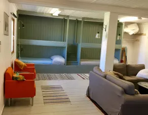 Stay in “Kråkboet”, a converted barn in the countryside. - Image 3