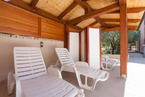 Villa - Apartment III (4 + 2); Salt water pool, air conditioning, wi fi - Image 5