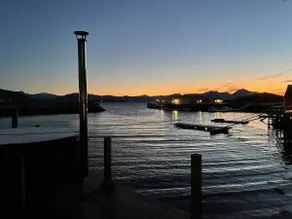 Sigurdbrygga in Bodø's archipelago, Sørarnøy. - Image 3