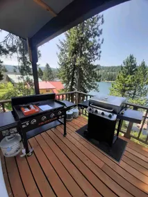 Lakefront CDA | Private Dock, Views & Paddleboards - Image 4