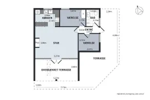 Beautiful summer cottage - close to the Fjord in Amtoft. - Image 5