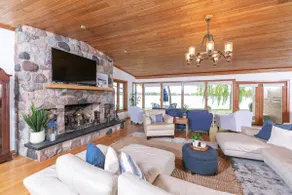 Hidden Gem - Sunset Lake Home w/ Hot Tub - Image 5