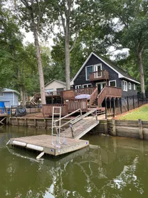 Cozy 2 Bed2 Bath waterfront home on High Rock Lake - Image 2