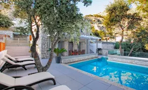 Villa Barbie, Private Pool, WiFi & AC in Lindos - Image 3