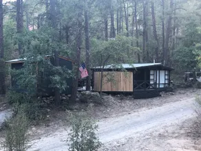 Pine Country Cabin in Crown King - Image 4