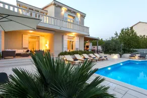 Villa Rotondo-charmante Villa mit Pool nur wenige Schritte vom Strand entfernt - Image 2