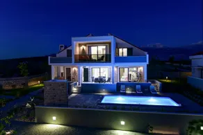Villa Thalia with a private pool - Image 5