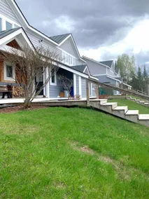 On Burke Mountain, bike in bike out.  Pool, Hot tub, Gym access at the hotel. - Image 4