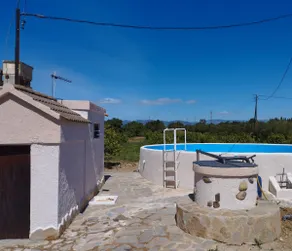 ”Cal Domingo” Country house with a private pool - Image 4