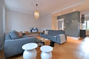 Baumwolle.  Genießen Sie eine komfortable und geräumige Wohnung für 8 Personen. - Image 4