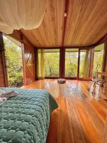 siccha hut in the amazon - Image 4